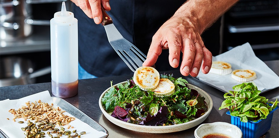 Dit zijn de 3 must-have salades voor jouw menukaart 